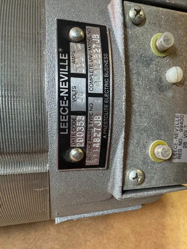 Caterpillar Leece-NEVILLE