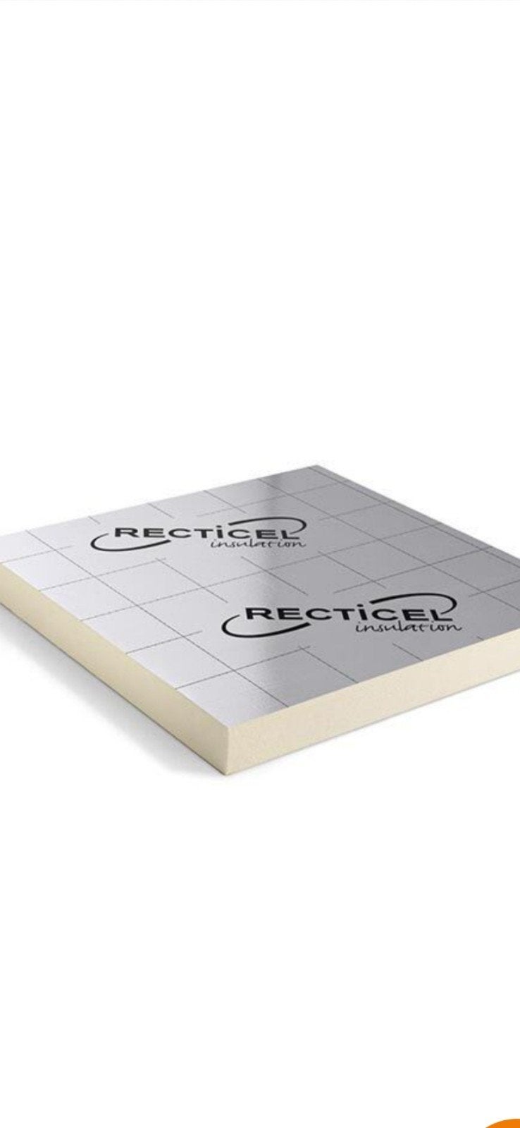 Recticel vloerisolatie  Eurofloor 10cm, Doe-het-zelf en Bouw, Ophalen