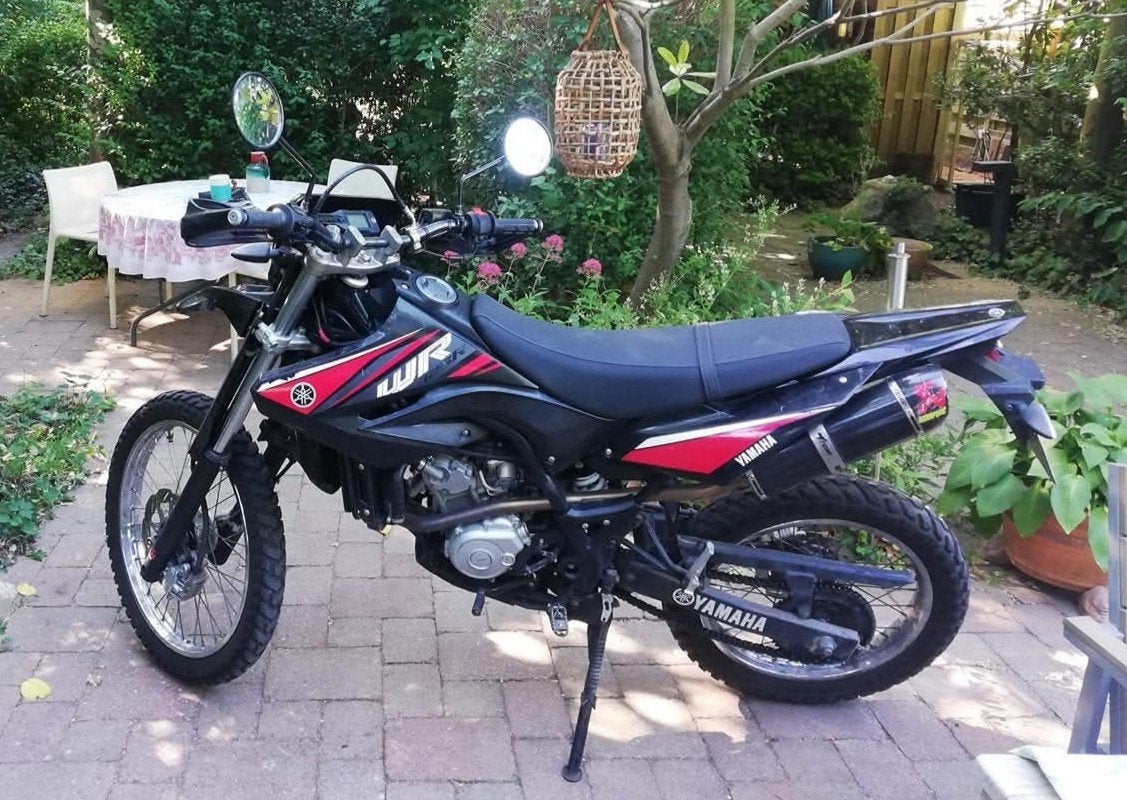 Yamaha wr 125r, Motoren, Gebruikt, Particulier, 125 cc, Enduro