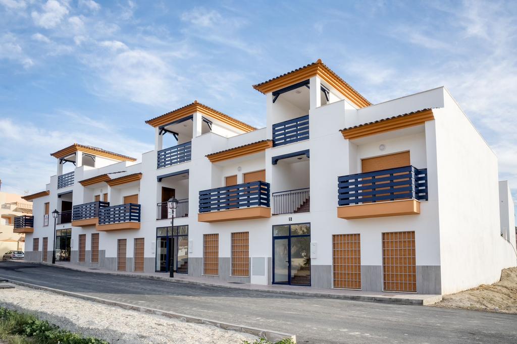 Sleutelklaar appartement in alemeria