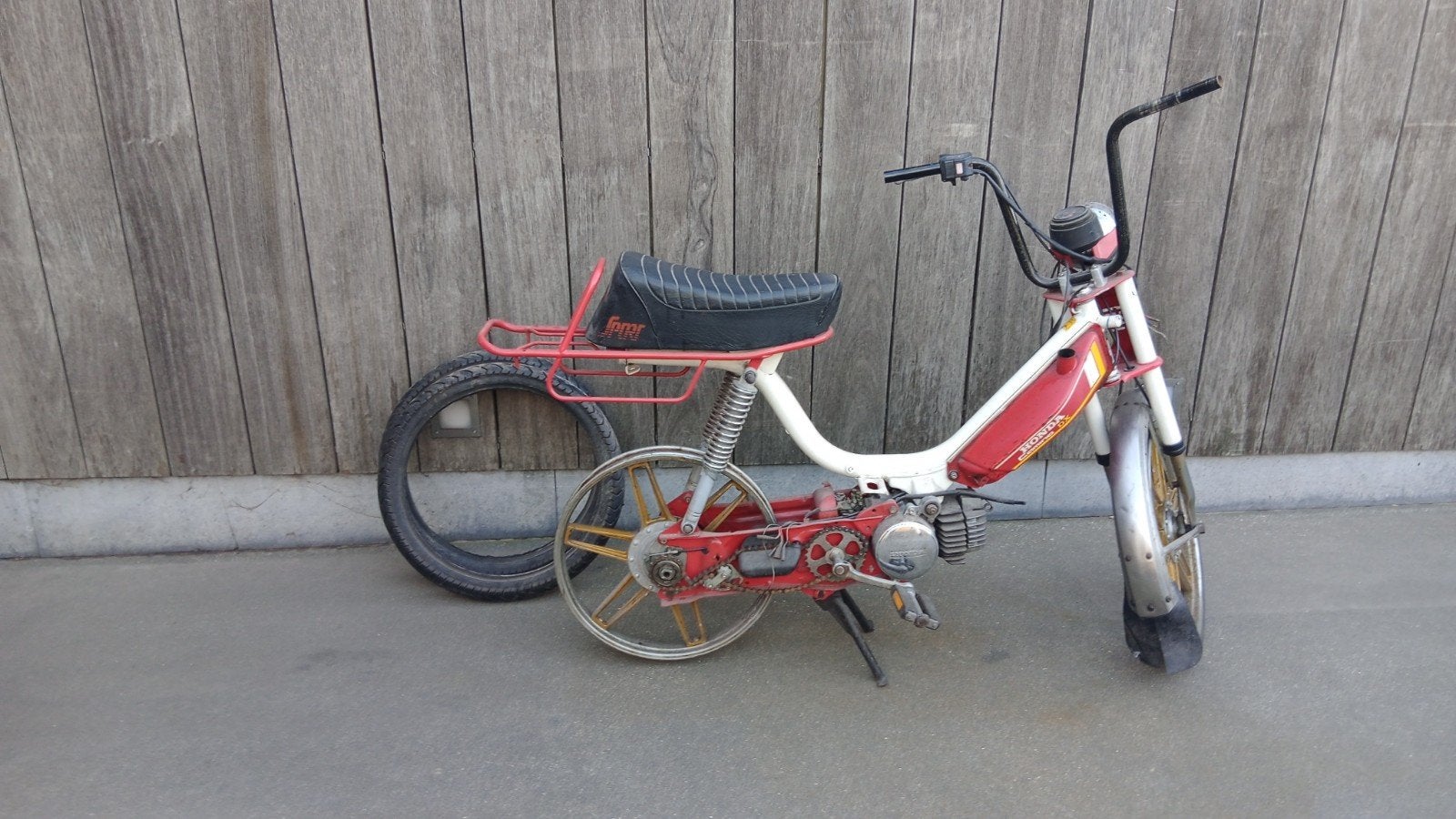 Honda Camino sport in onderdelen, Fietsen en Brommers, Ophalen, Honda, ., .