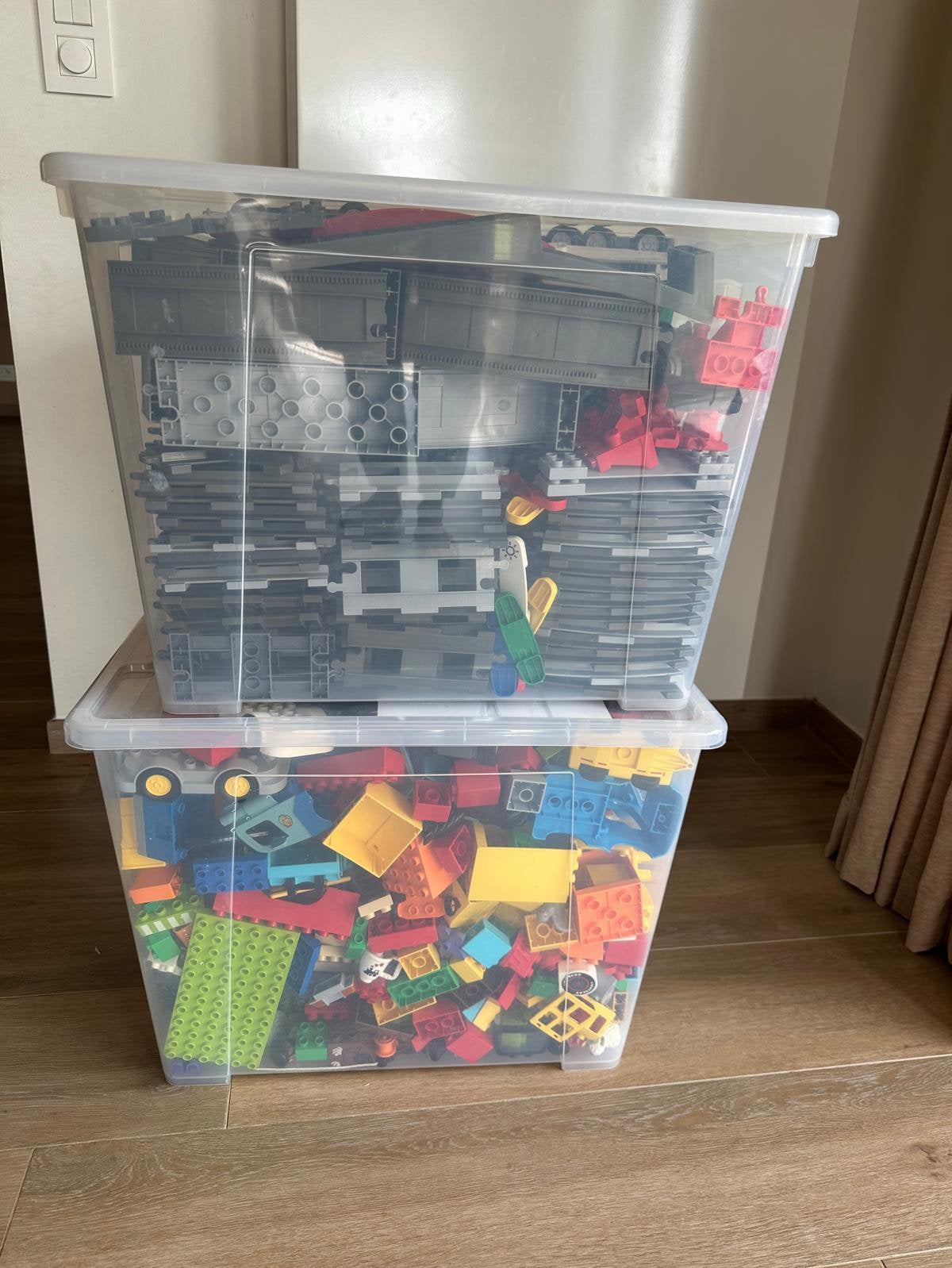 Duplo gemengd, Enlèvement, Comme neuf