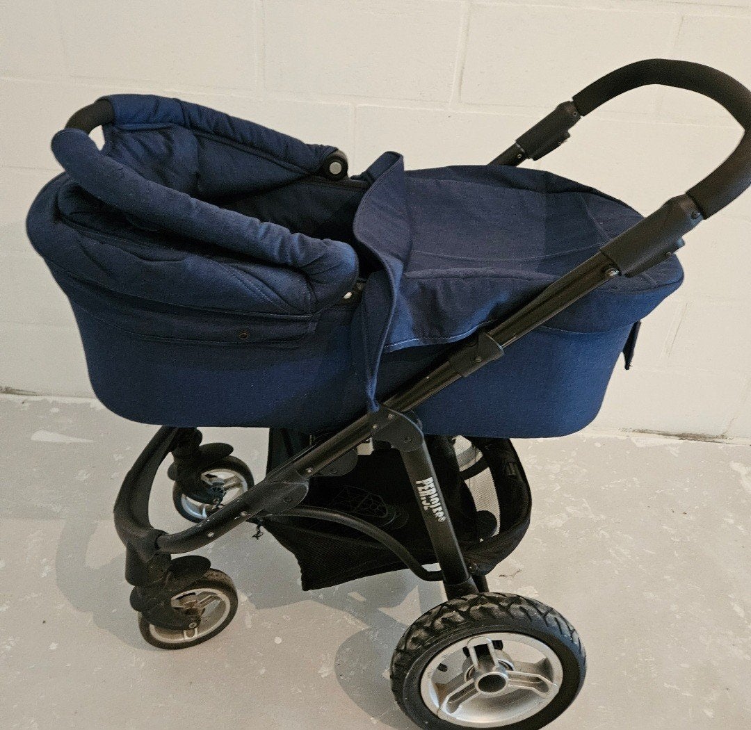 complete buggy set pericles, Kinderen en Baby's, Kinderwagens en Combinaties, Ophalen