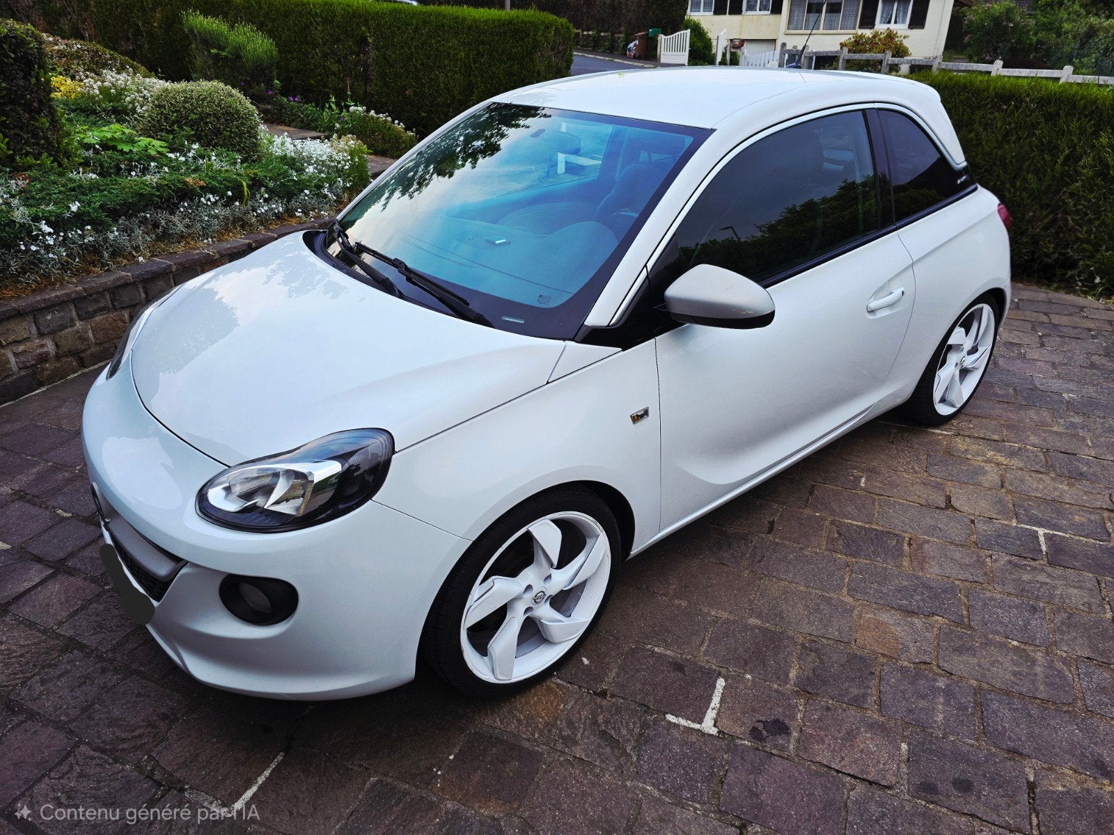 Magnifique Opel adam édition spéciale 100cv, Auto's, Opel, ADAM, Particulier, Te koop, Benzine