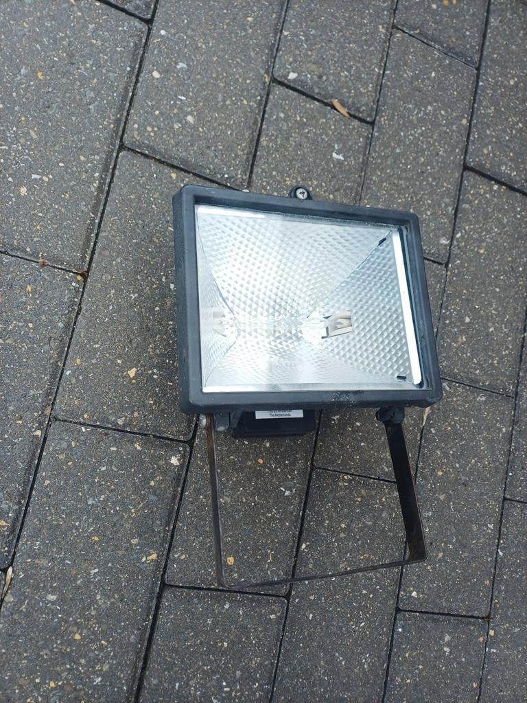 Verstraler / buitenverlichting, Tuin en Terras, Ophalen of Verzenden