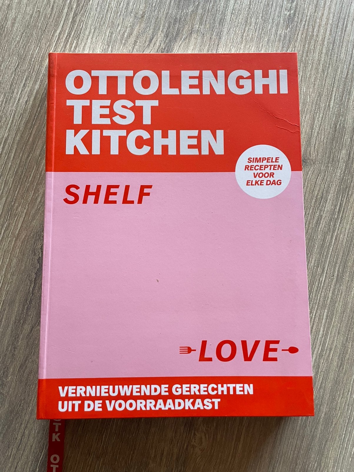 Ottolenghi Test Kitchen, Boeken, Ophalen of Verzenden, Zo goed als nieuw