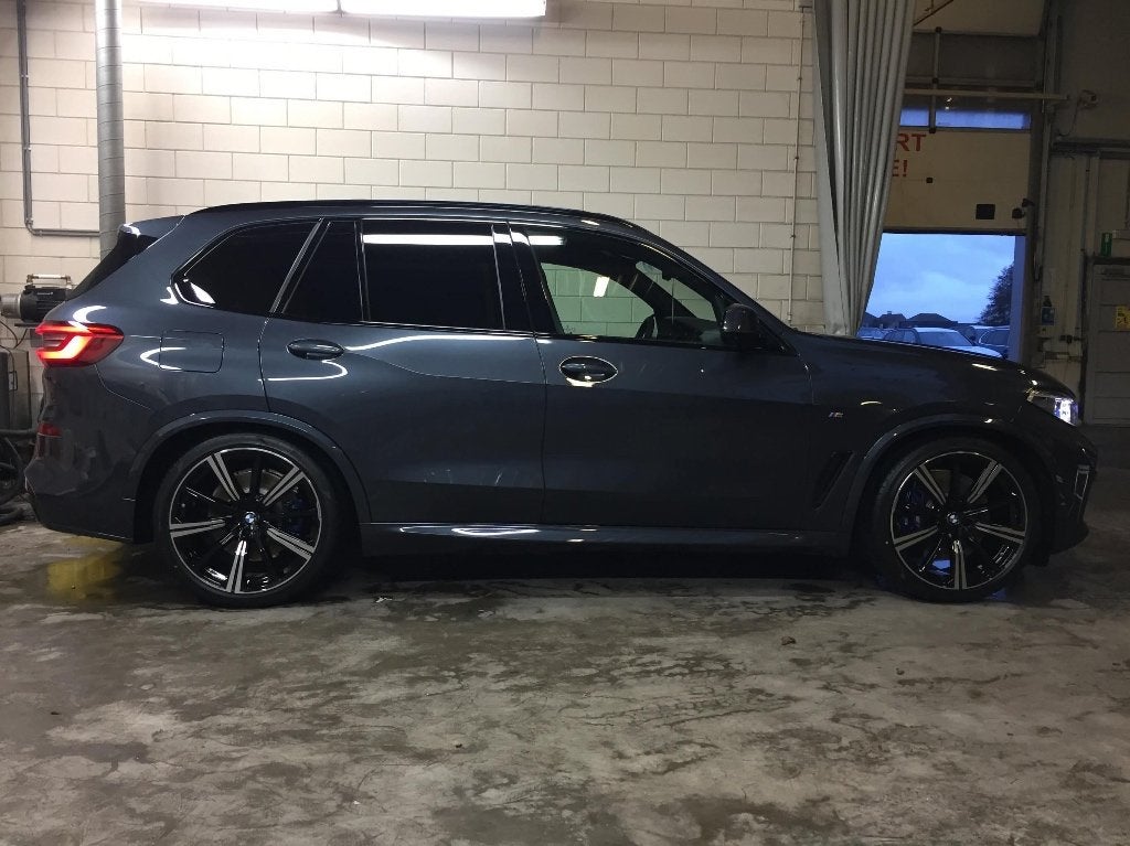 22 originele BMW M performance banden + velgen, Ophalen, Nieuw, Overige maten, Band(en)