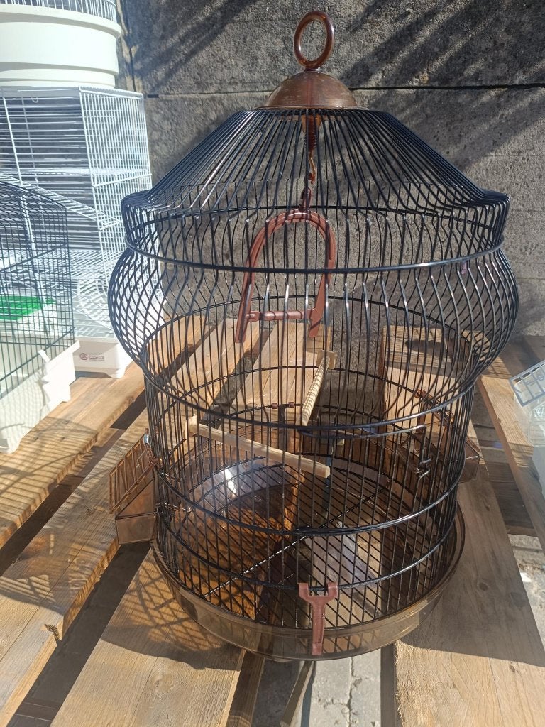 vogelkooi nieuw, Ophalen, Nieuw, Metaal, Vogelkooi