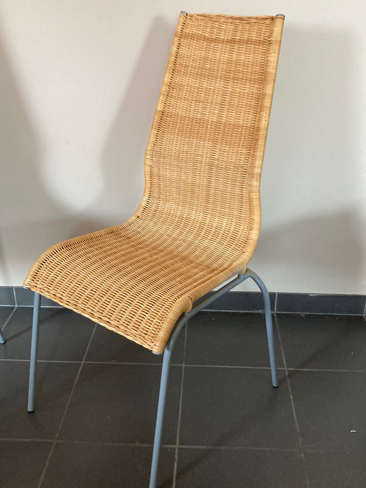 6 stoelen, Ophalen, Gebruikt