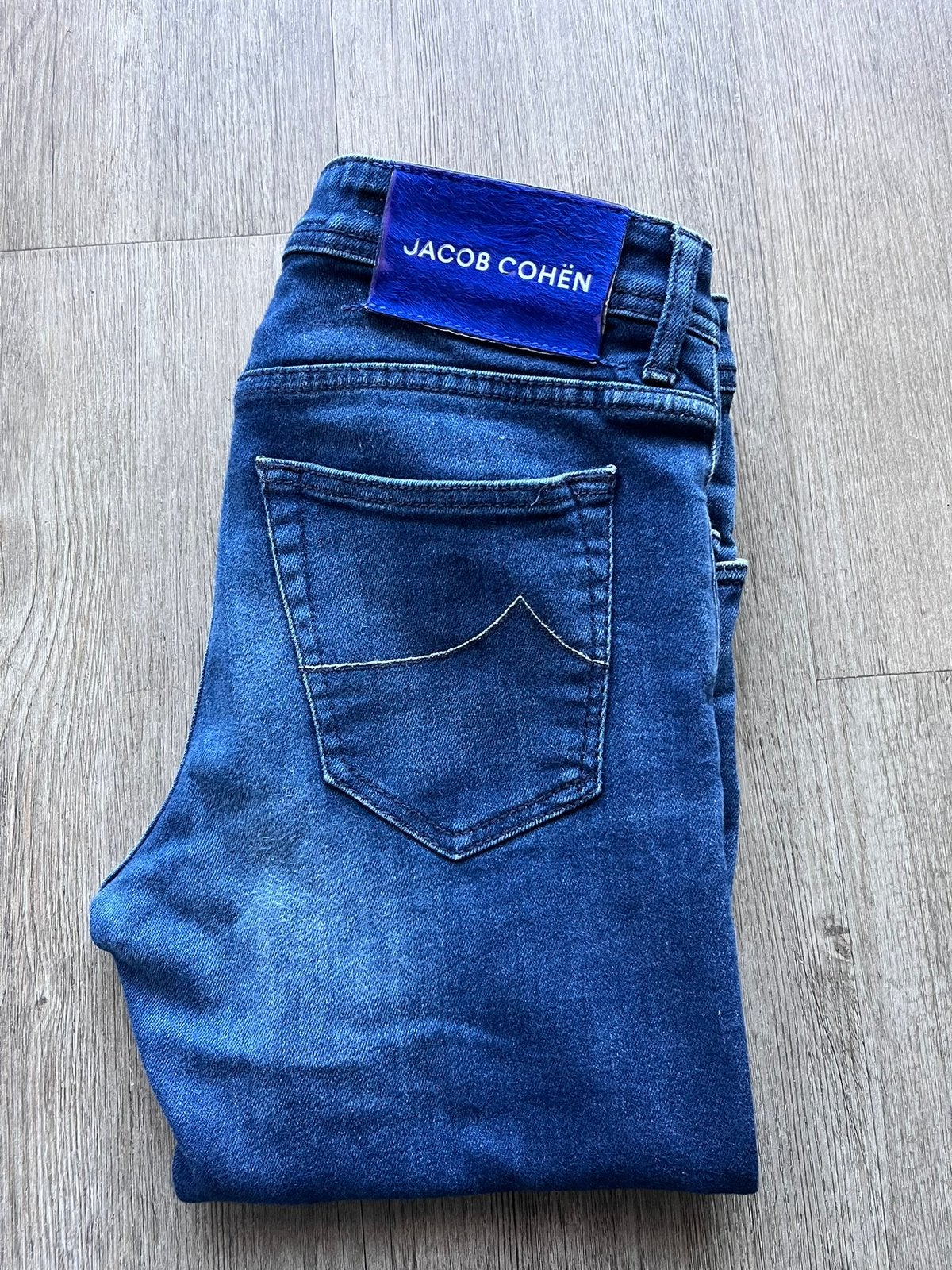 Jacob Cohen jeans size 31 type Nick, Kleding | Heren, Ophalen of Verzenden, Zo goed als nieuw, Blauw, W32 (confectie 46) of kleiner