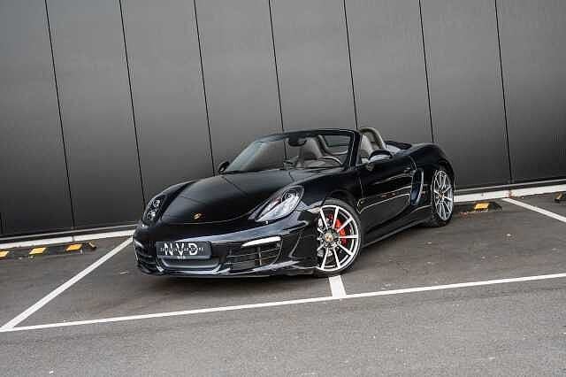 Porsche Boxster S | 981 | PDK | 20' | Cruise Control |, Autos, Entreprise, Essence, https://public.car-pass.be/vhr/72799443-81e8-433a-b224-b14513c0c2c2