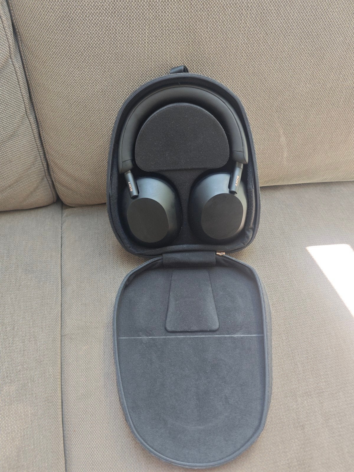 sony wh-1000xm5, TV, Hi-fi & Vidéo, Casques audio, Enlèvement