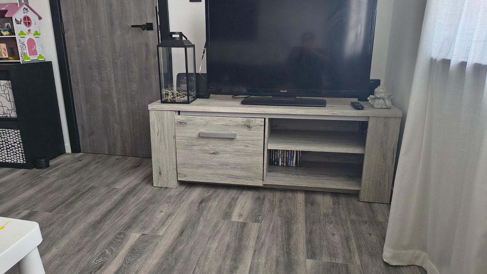 tv kast te koop, Ophalen