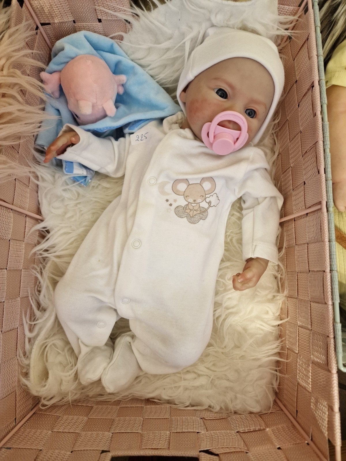 prachtige reborn, Verzamelen, Poppen, Ophalen
