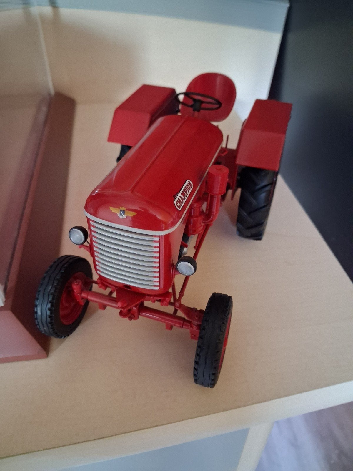 tractor te koop, Hobby en Vrije tijd, Ophalen of Verzenden