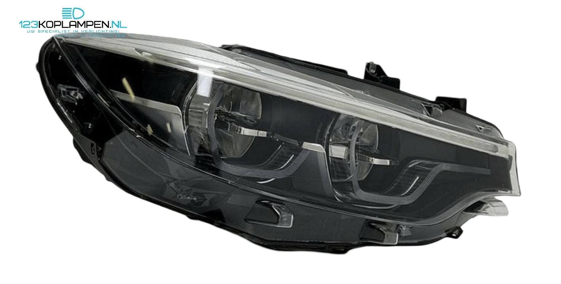 BMW F32 / F33 / F36 / M4 Facelift adaptive LED koplamp recht, -, Utilisé, -, Enlèvement ou Envoi