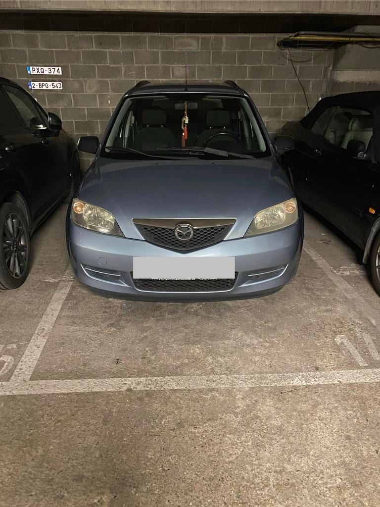 Mazda 2, 4 cilinders, Handgeschakeld, 5 deurs, Particulier