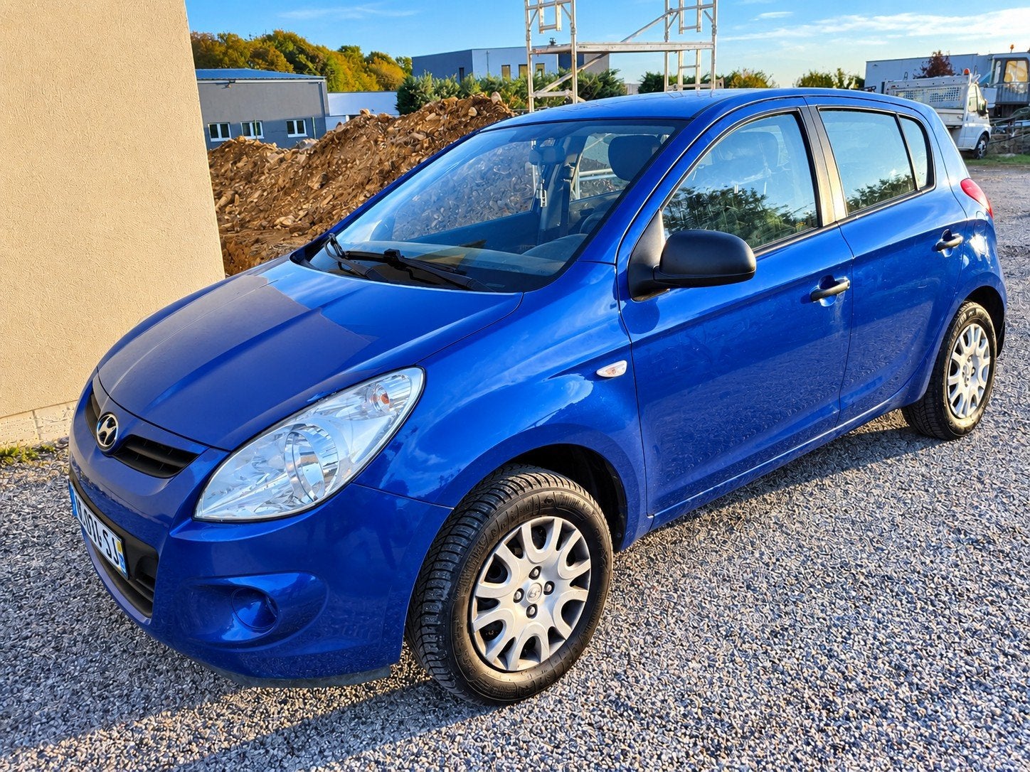 Hyundai I-20 essence, Autos, Achat, Boîte manuelle, 5 portes, Essence