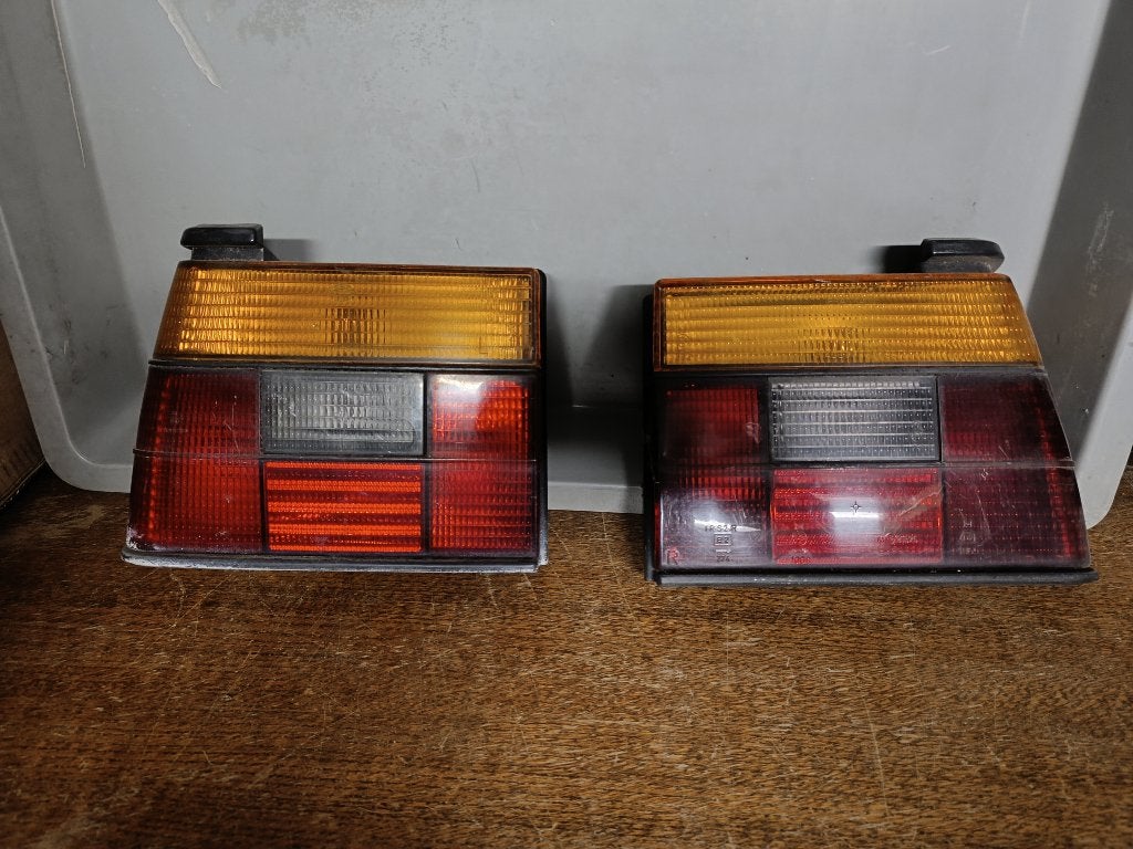 Achterlichten te koop voor een MK2 VW Jetta, Autos : Pièces & Accessoires, Enlèvement, Volkswagen