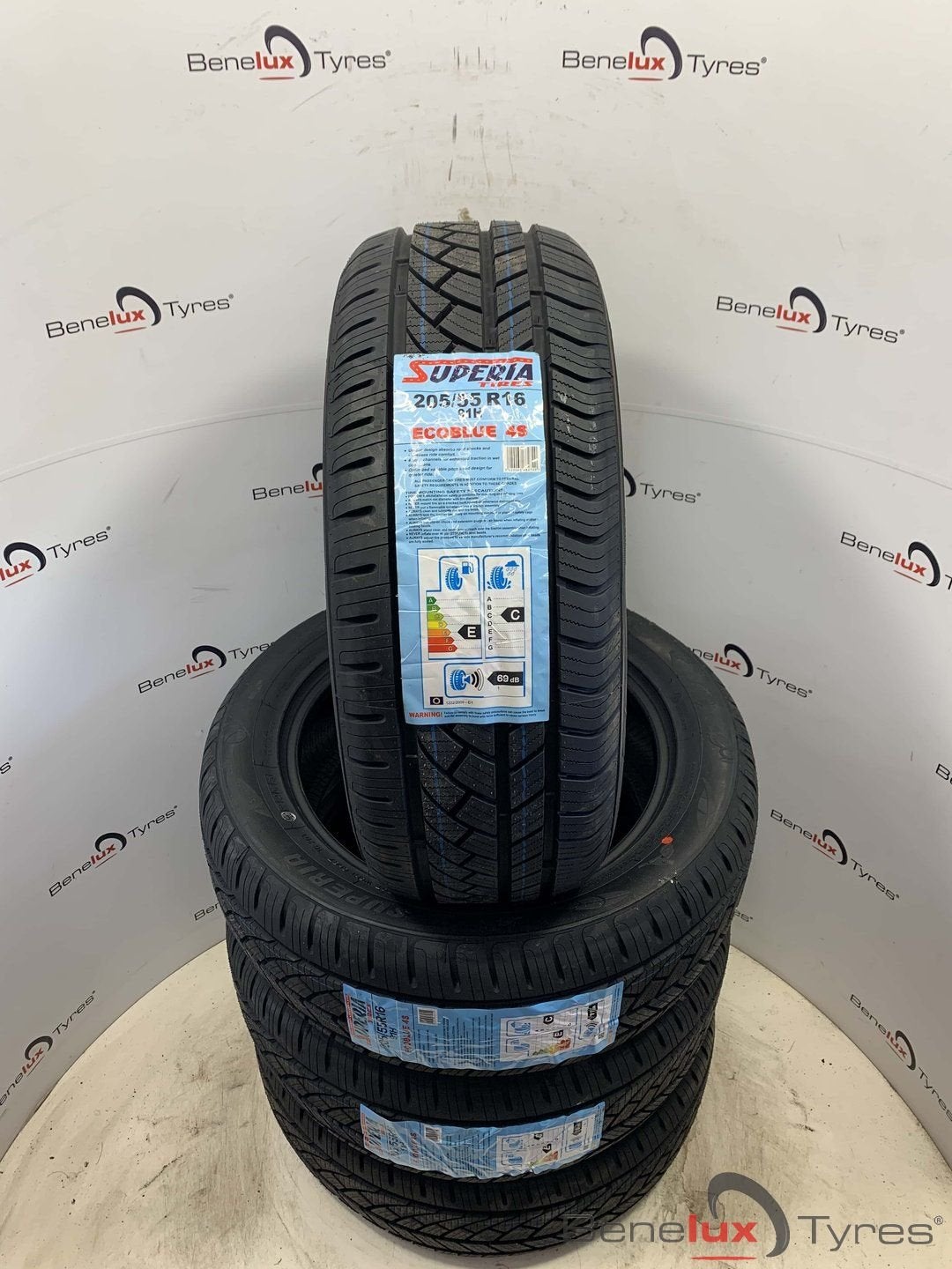 all-season weather seasons 4-seizoen 205/55R16 205/55 R16 16, Autos : Pièces & Accessoires, Pneus & Jantes, Neuf, 4 Saisons, -