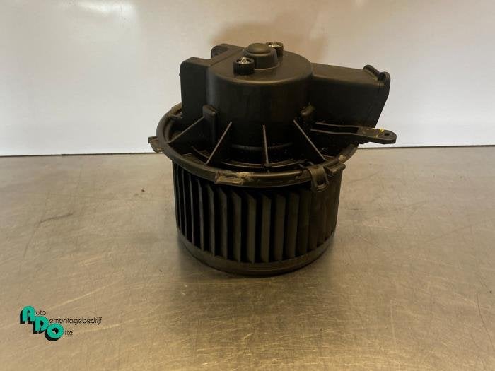 Moteur de ventilation chauffage d'un Citroen Jumper (Jumper, -, 3 mois de garantie, Utilisé, -