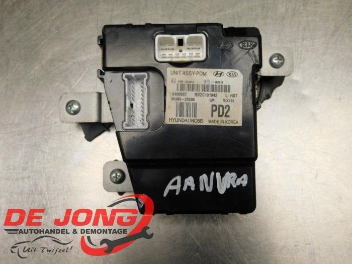Module PDC d'un Hyundai I10, -, 3 mois de garantie, Utilisé, Hyundai