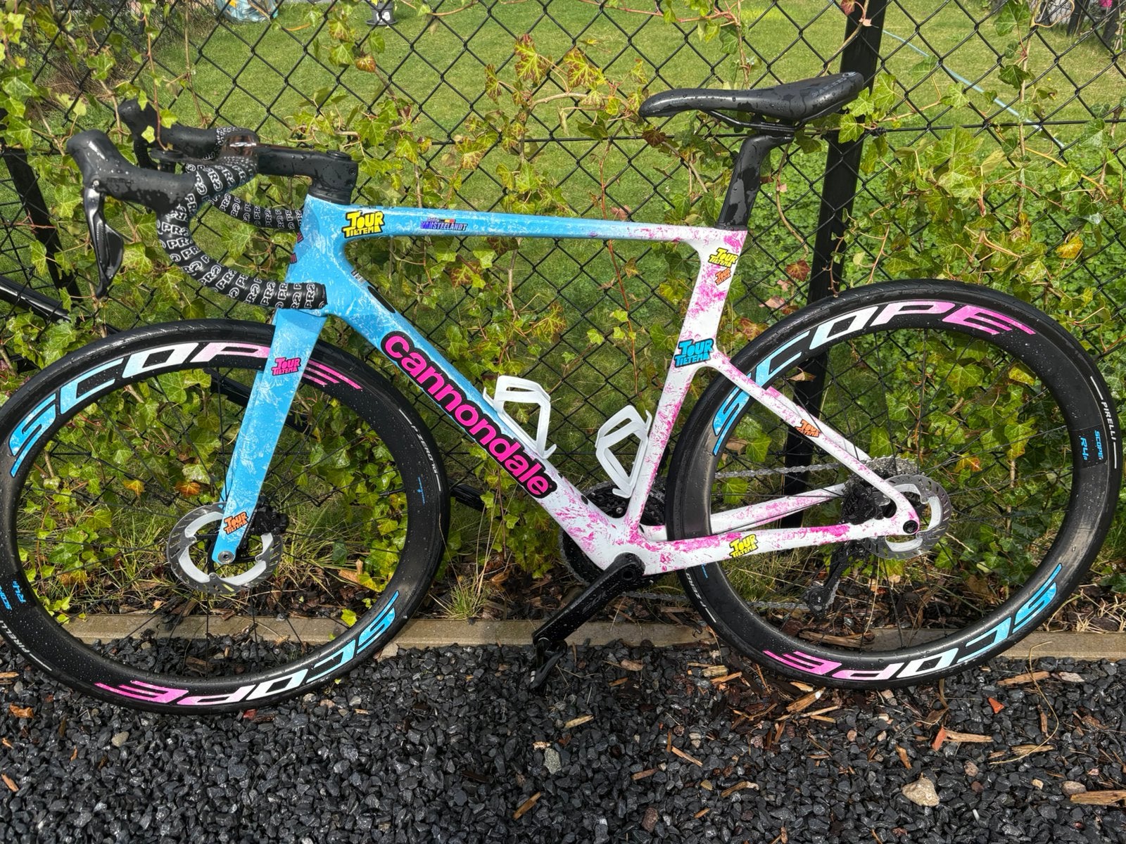 Cannondale SuperSix evo maat 54, Ophalen, Zo goed als nieuw, Overige typen