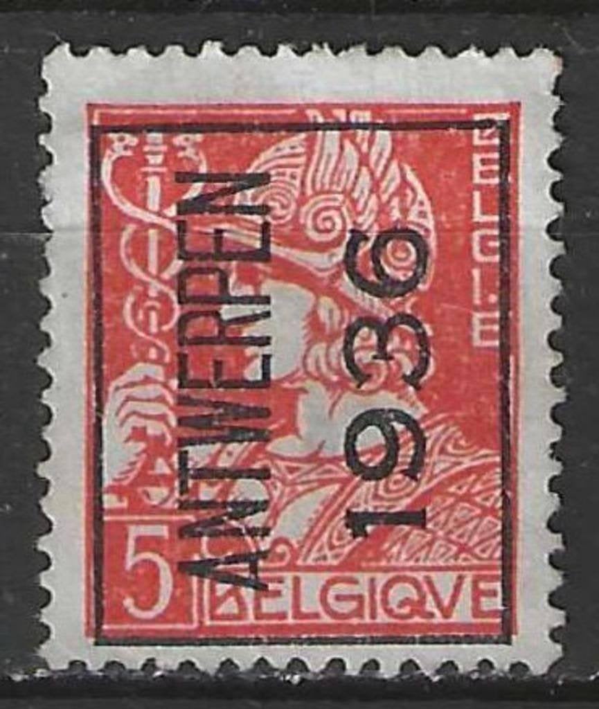 Belgique 1936 - OBP 277pre - Ceres - Anvers (ZG), Timbres & Monnaies, Timbres | Europe | Belgique, Envoi, Non oblitéré, Sans gomme