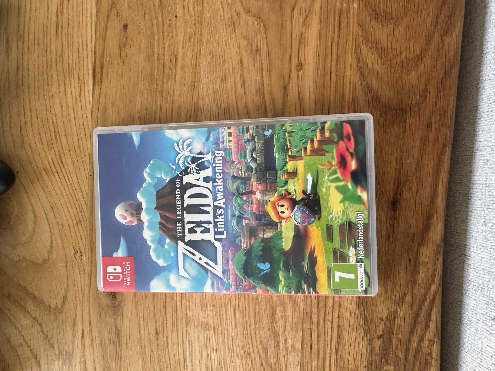 Zelda - Link’s Awakening - Nintendo Switch, Games en Spelcomputers, Games | Nintendo Switch, Ophalen, Zo goed als nieuw