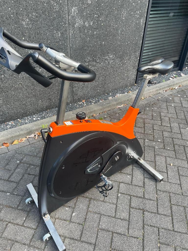 BODYBIKE 2009 - Supreme - Spinningsfiets - Les Mills, Sport en Fitness, Gebruikt, Spinningfiets, Ophalen of Verzenden, Metaal
