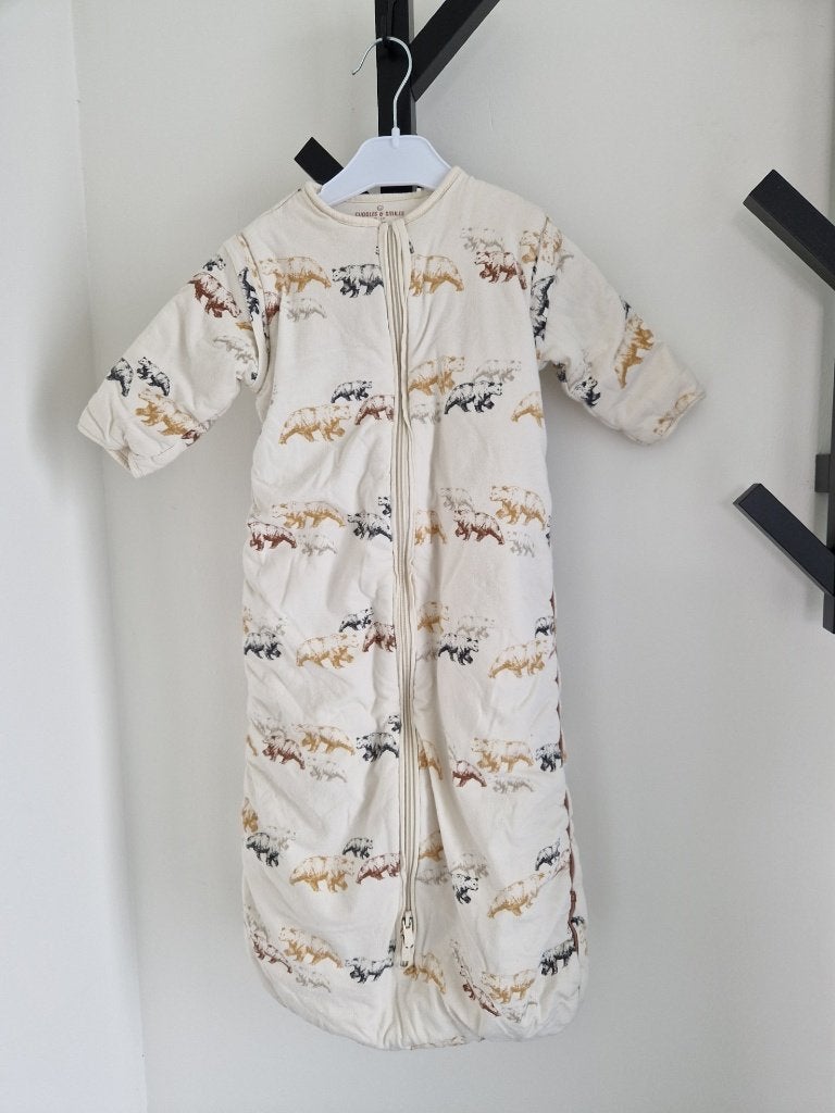 slaapzak winter 90 cm JBC, Enfants & Bébés, Enlèvement ou Envoi, 90 cm, Autres marques, Sac de couchage
