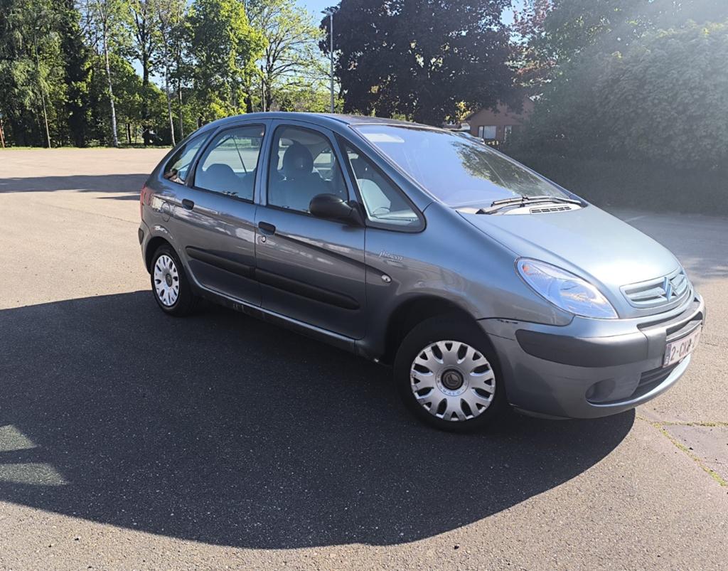 Citroën Xsara Picasso — Très bon état — Seulement 124 000, Autos, Citroën, Particulier, Xsara, Airbags, Apple Carplay, Bluetooth