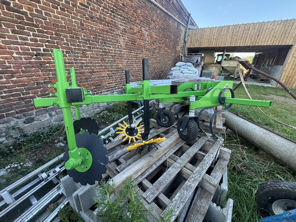 Frontcultivator voor Avant Tecno, Ophalen, Nieuw