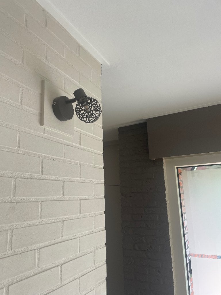 5 spots, Huis en Inrichting, Lampen | Spots, Ophalen, Metaal of Aluminium, Led, Plafondspot of Wandspot