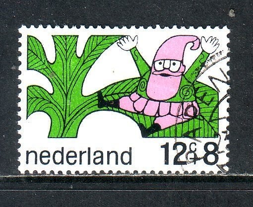 Postzegels Nederland (5) : tussen Ynrs. 877 en 1033, Ophalen of Verzenden, Na 1940, Gestempeld