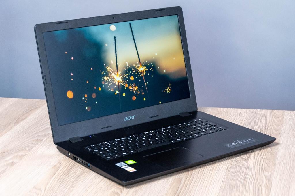 Acer aspire 3 Full HD I7 10ème 20Gb SSD 1Tb NVIDIA GeForce, Computers en Software, Windows Laptops, Zo goed als nieuw, 17 inch of meer