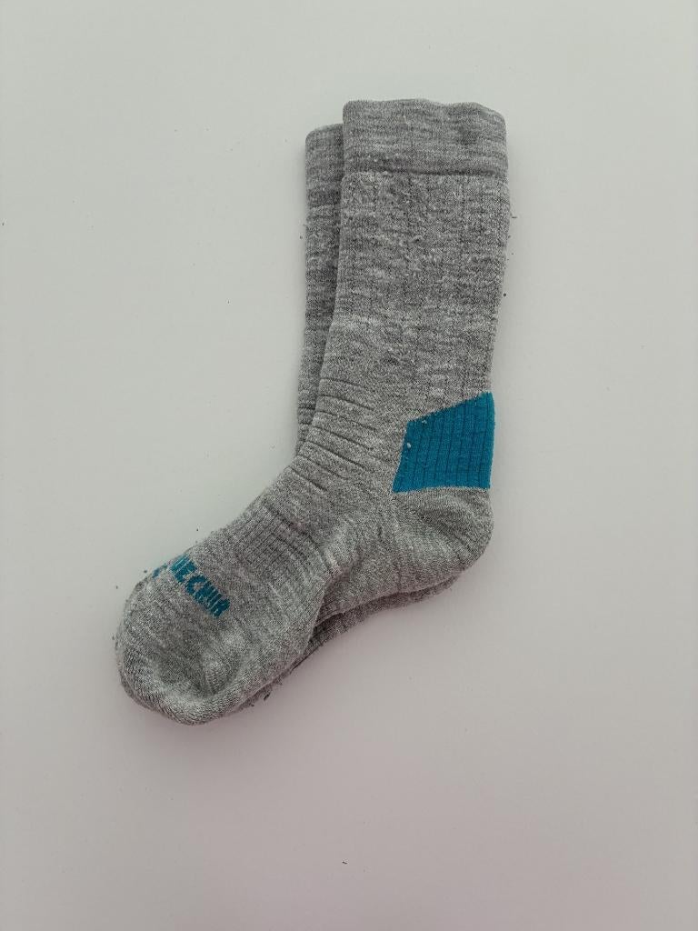 Chaussettes de ski ou chaussettes chaudes taille 35/38, Garçon ou Fille, Enlèvement ou Envoi, Comme neuf, Chaussettes