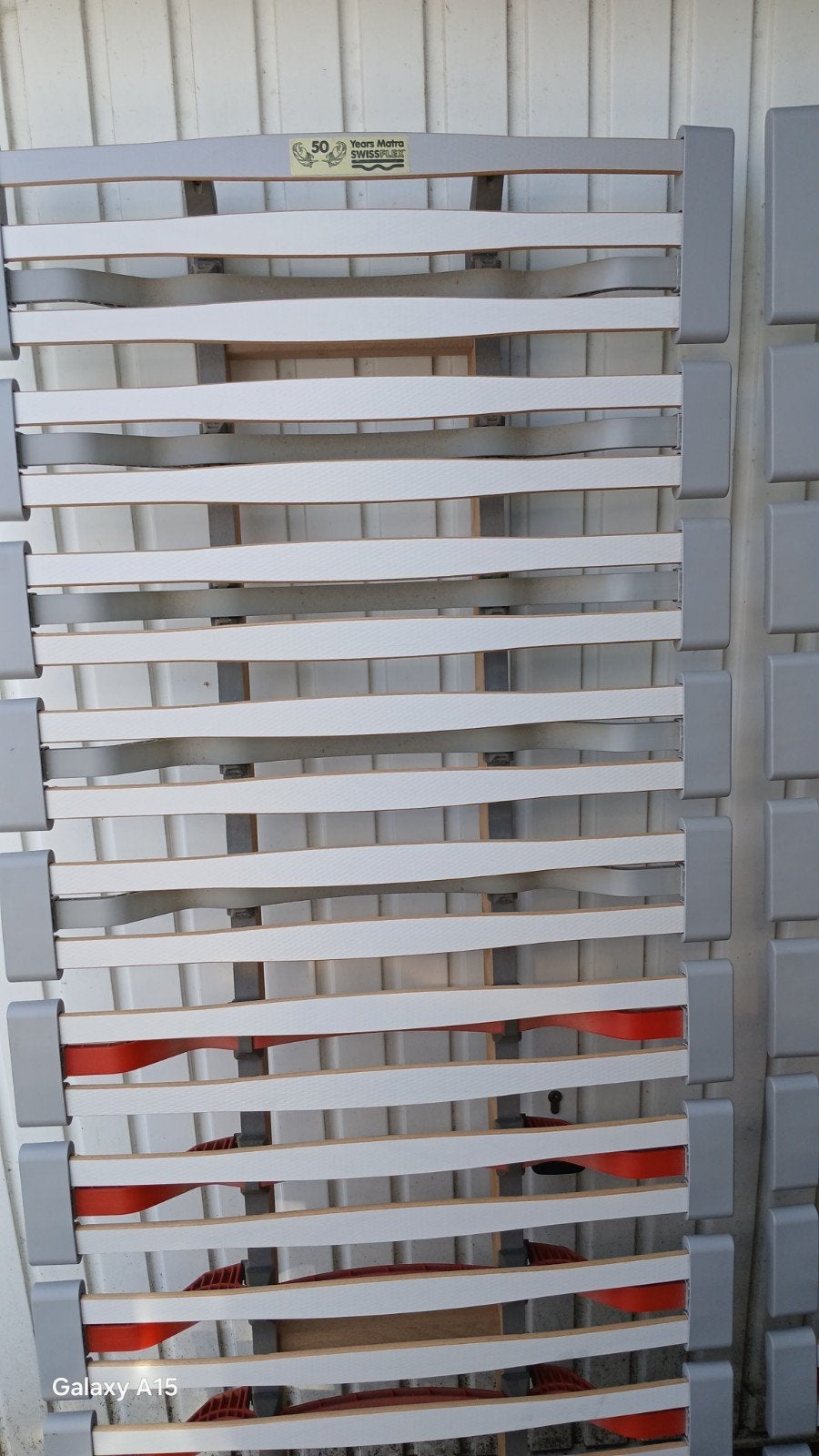 lattenbodems  70x200, Huis en Inrichting, Slaapkamer | Bedden, Ophalen, 70 cm of minder, Tweepersoons, Zo goed als nieuw