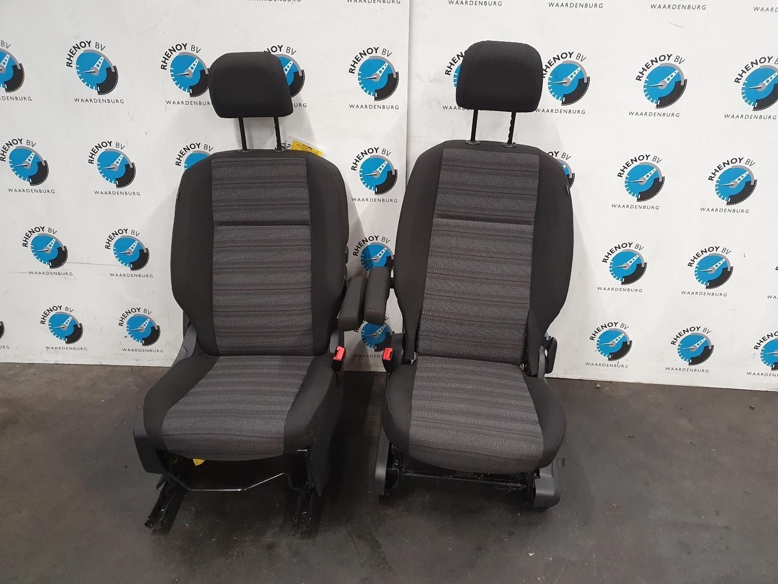 Opel Combo 2022  5 pers interieur zoals afgebeeld, Ophalen, Gebruikt, -, -