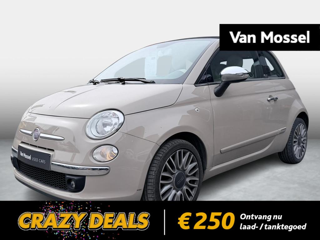 Fiat 500 1.2 8v 51kW Color Therapy, Achat, Euro 6, Entreprise, 69 ch