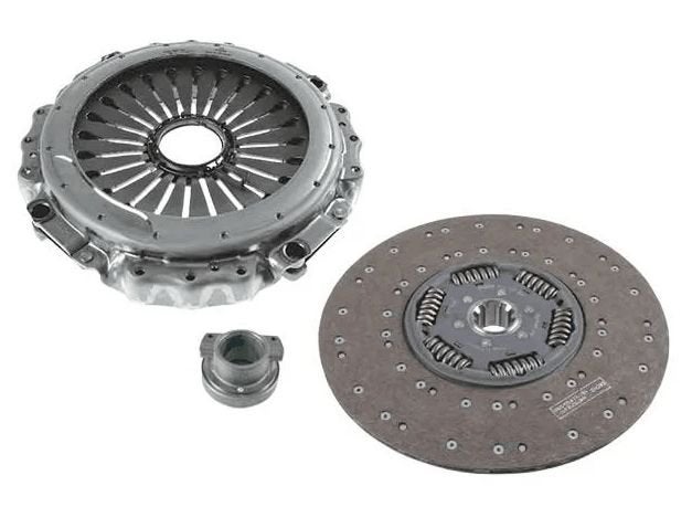 KOPPELINGSSET D-430 SCANIA R VALEO | 574977, Scania, -, -, Nieuw