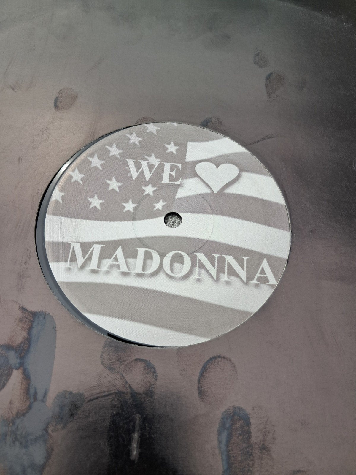 12inch Madonna VS. MODJO, Cd's en Dvd's, Vinyl | Dance en House, Gebruikt, House, Ophalen of Verzenden, 12 inch