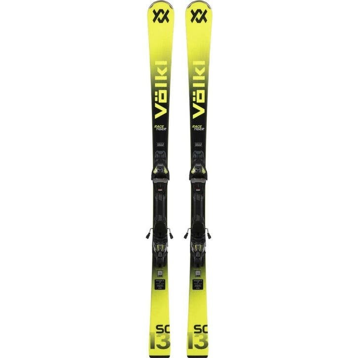 Volkl Racetiger SC Heren slalom ski's lengte 158 cm Nieuw, Overige merken, 140 tot 160 cm, Info@tck-sports.com, TCK