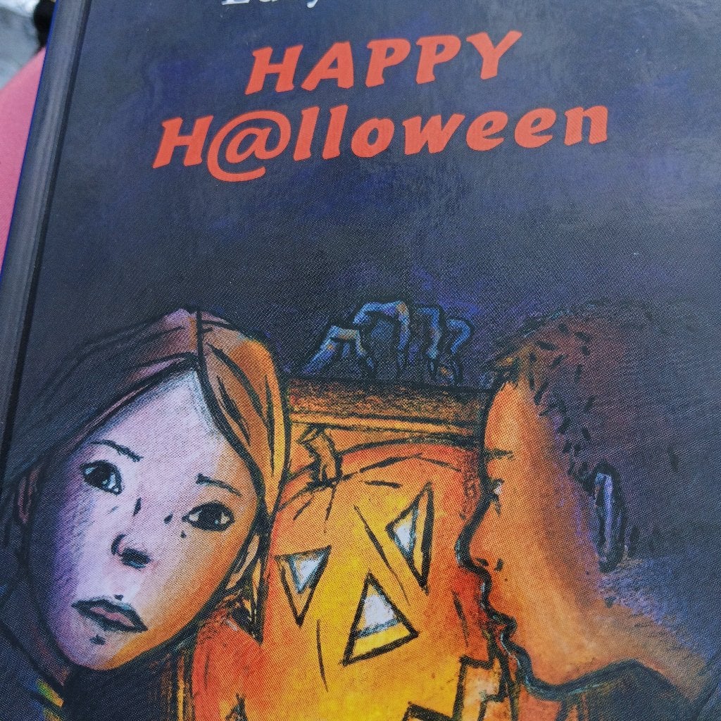 Leesboek Halloween, Gelezen, België, Eddy C. BERTIN, Ophalen of Verzenden