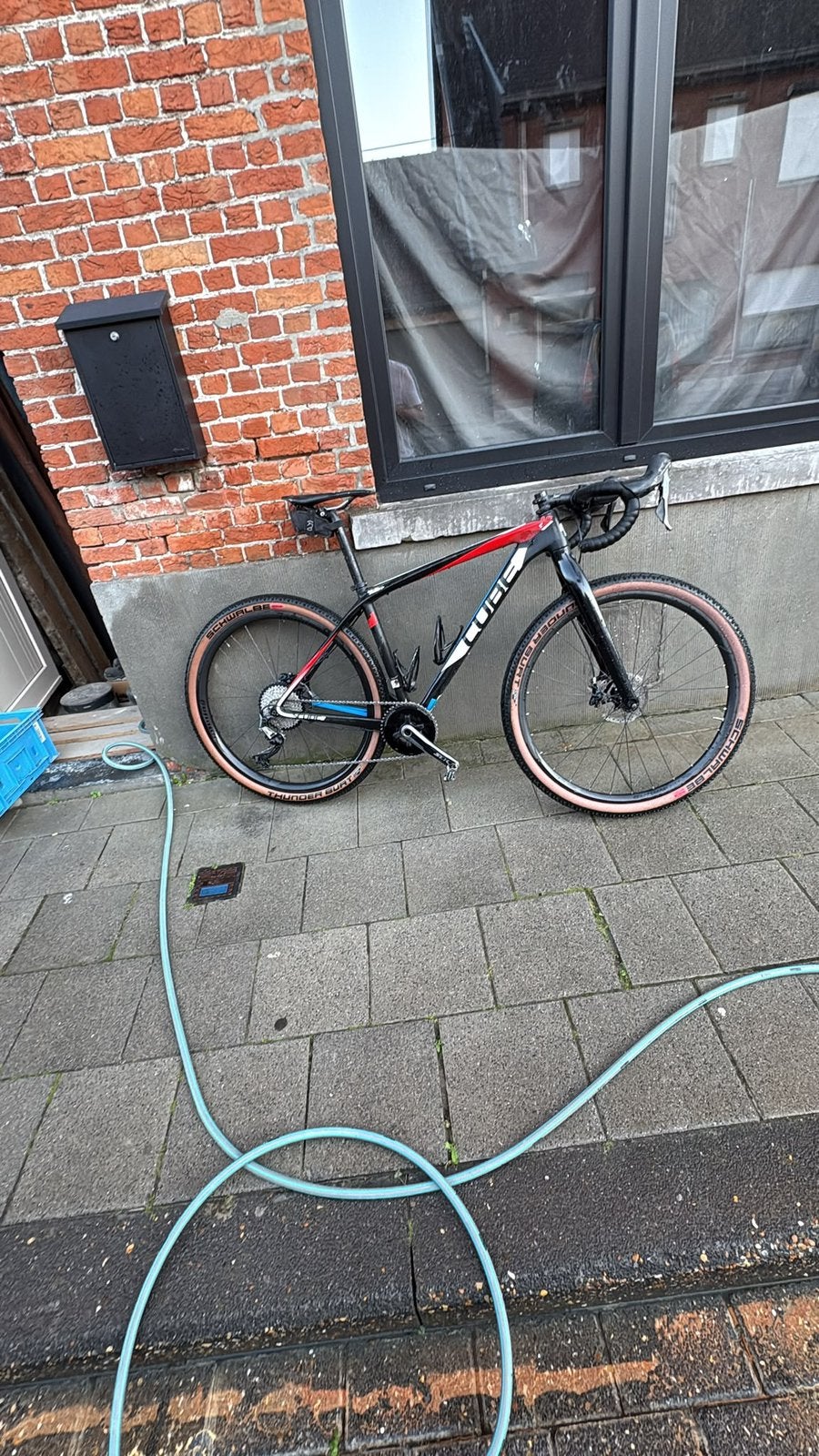 Cube beach/gravel bike maat 19, Fietsen en Brommers, Ophalen, Gebruikt