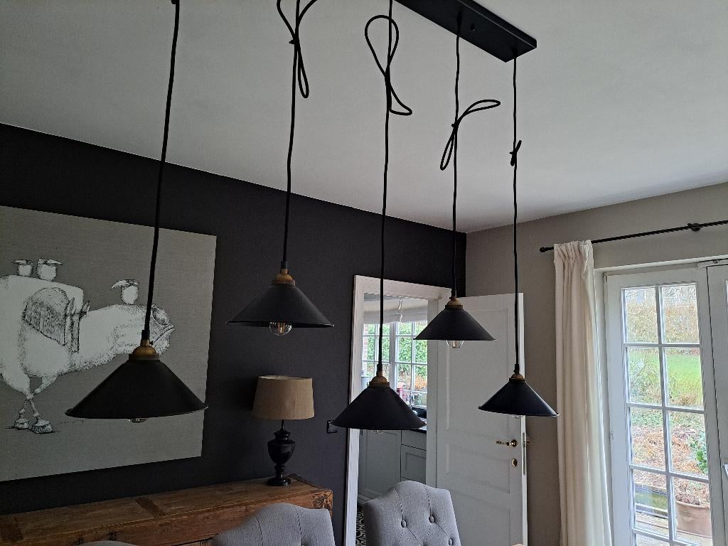 verlichting, Ophalen