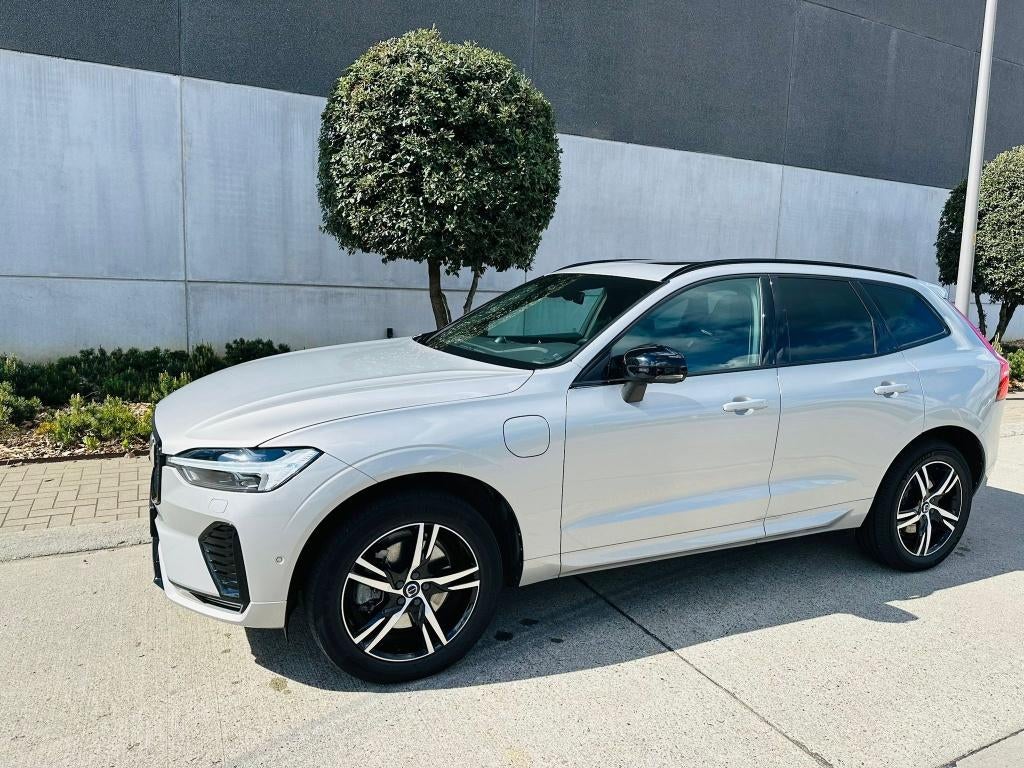 Volvo XC60 Plugin Hybrid R-Design | BTW | Panodak | TOPSTAAT, Auto's, Automaat, 4 cilinders, 1969 cc, Alcantara