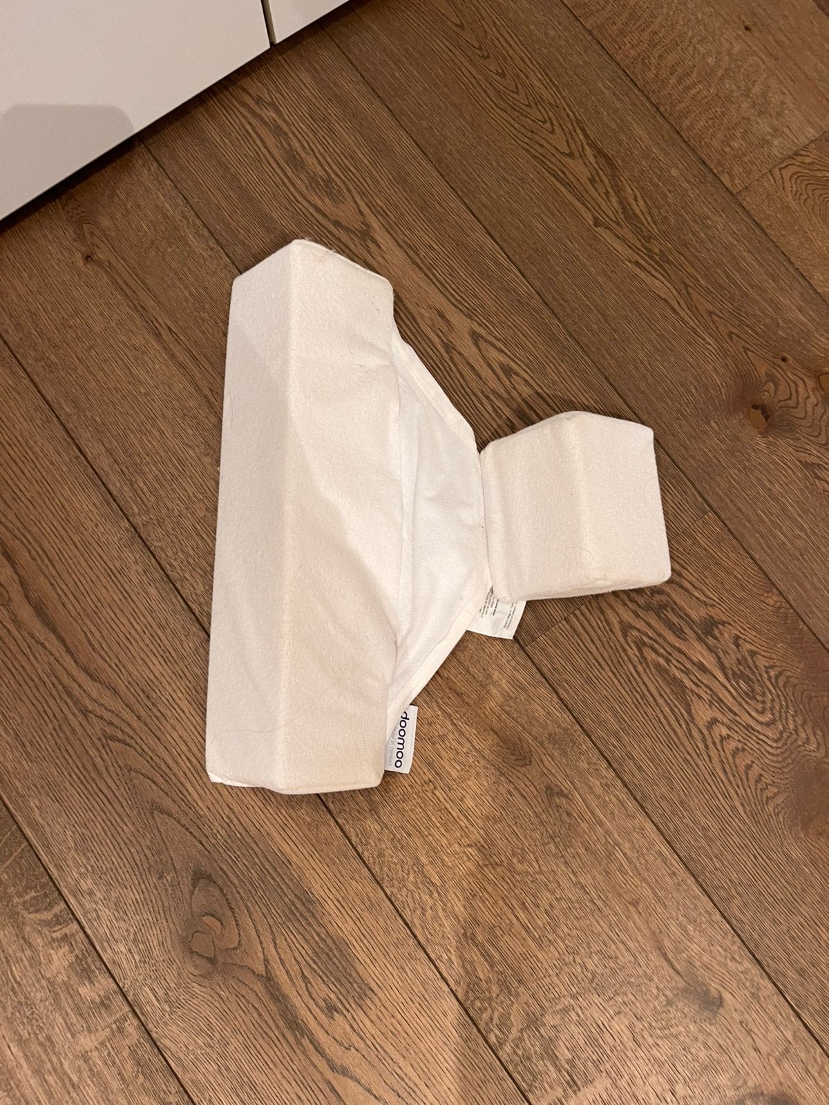 Zijligkussen babybed, Kinderen en Baby's, Ophalen, Gebruikt