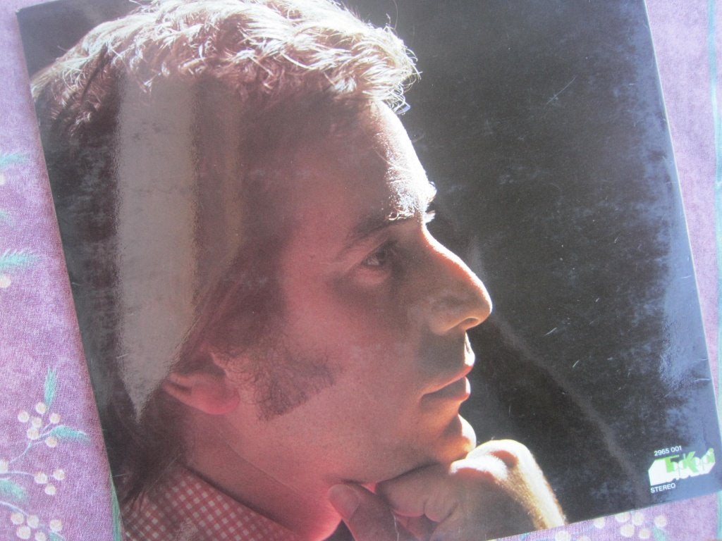 LP WILL TURA 11 (1973), Ophalen, LP