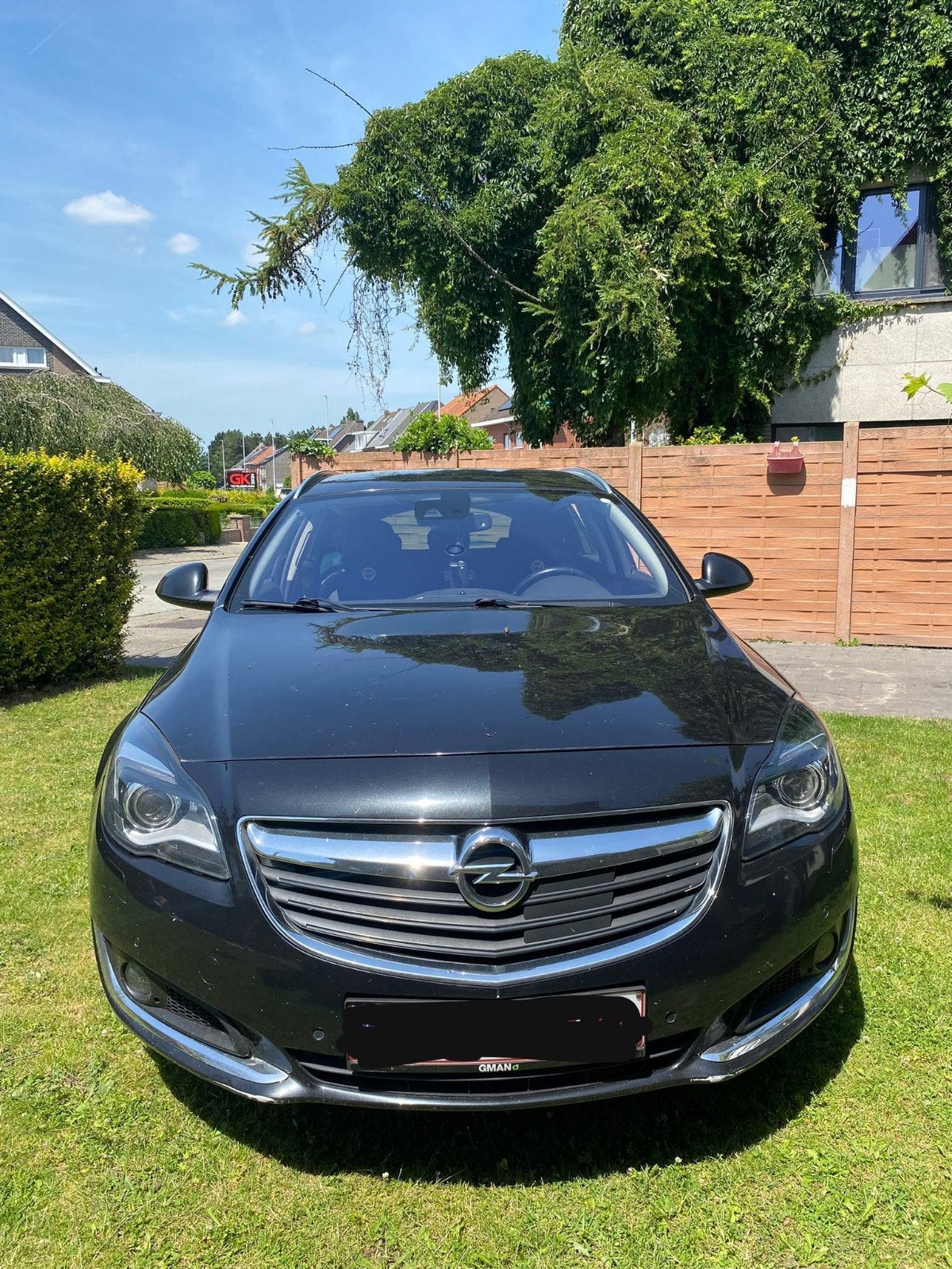 Opel Insignia, Autos, Opel, Achat, Diesel, Automatique, Particulier